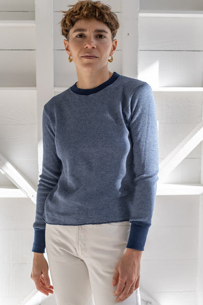 The Thermal In Navy