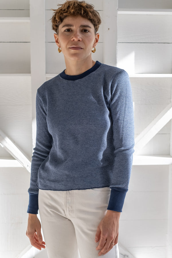 The Thermal In Navy