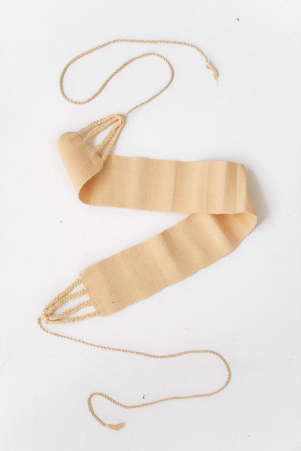 Woven Mexican Belt