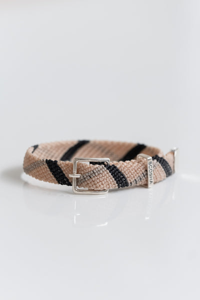 Sterling Belt Bracelet