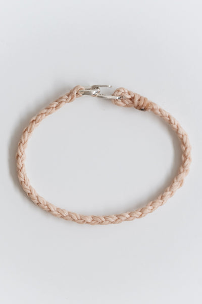 Single Wrap Bracelet in Natural