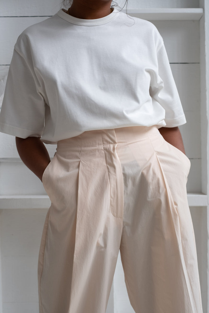 Studio Nicholson | DORDONI VOLUME PANT IN SHELL – RELIQUARY