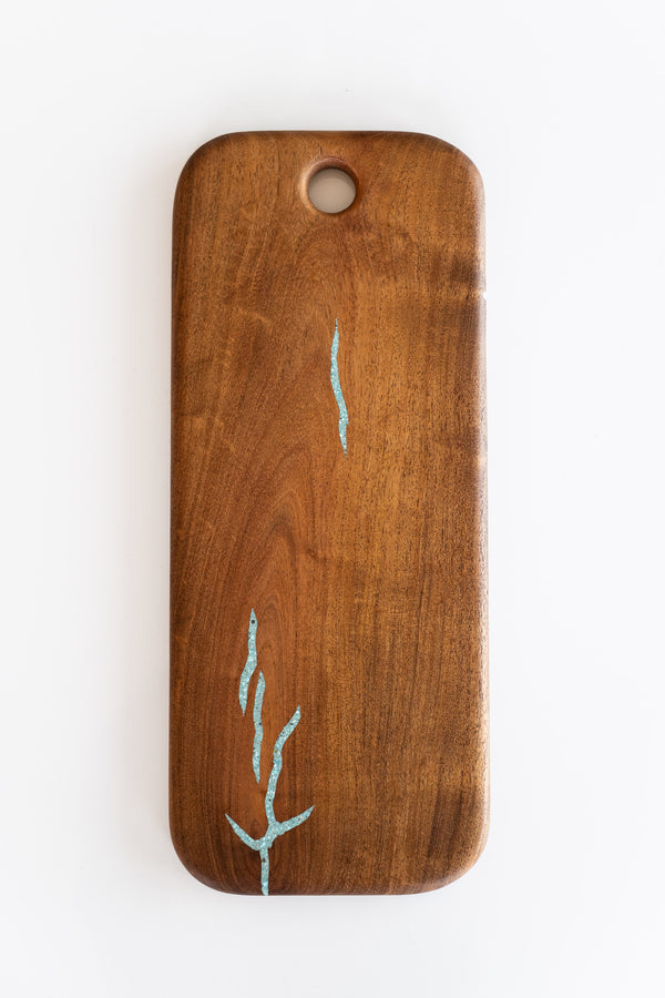 Bread Board With Inlay