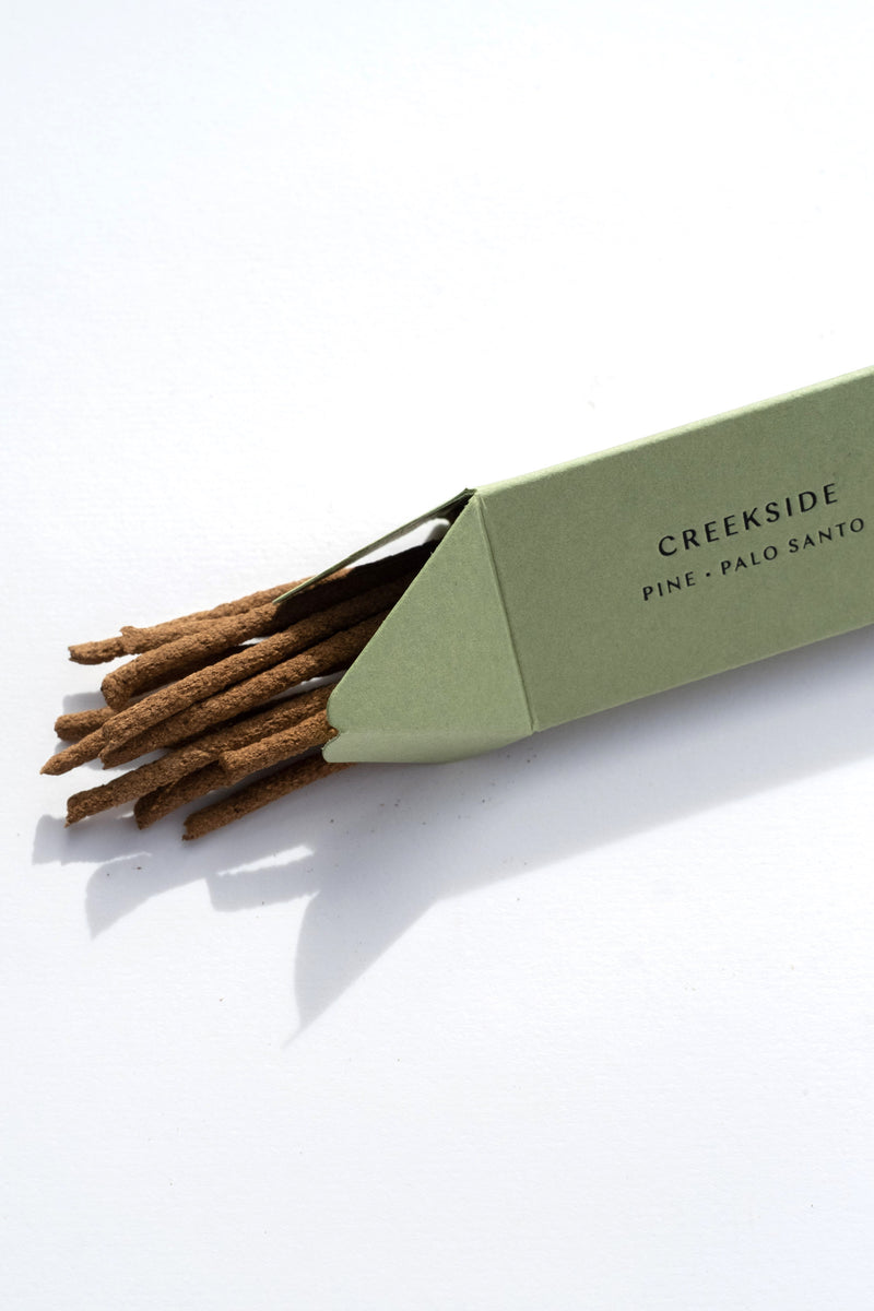 CREEKSIDE INCENSE