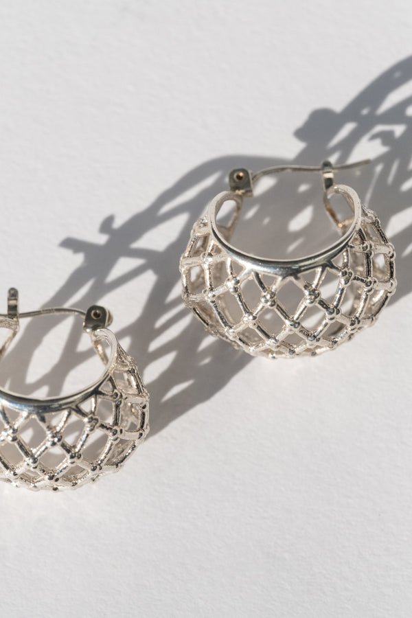 Netted Hoops