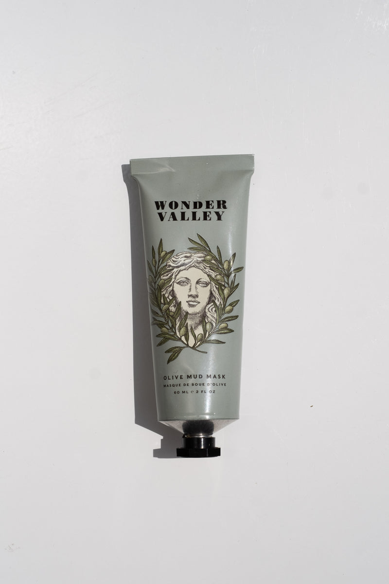 OLIVE MUD MASK