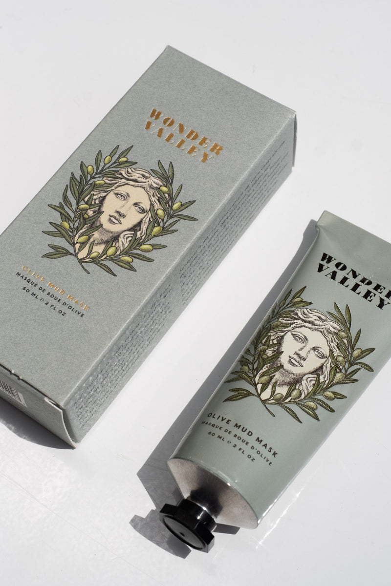 OLIVE MUD MASK