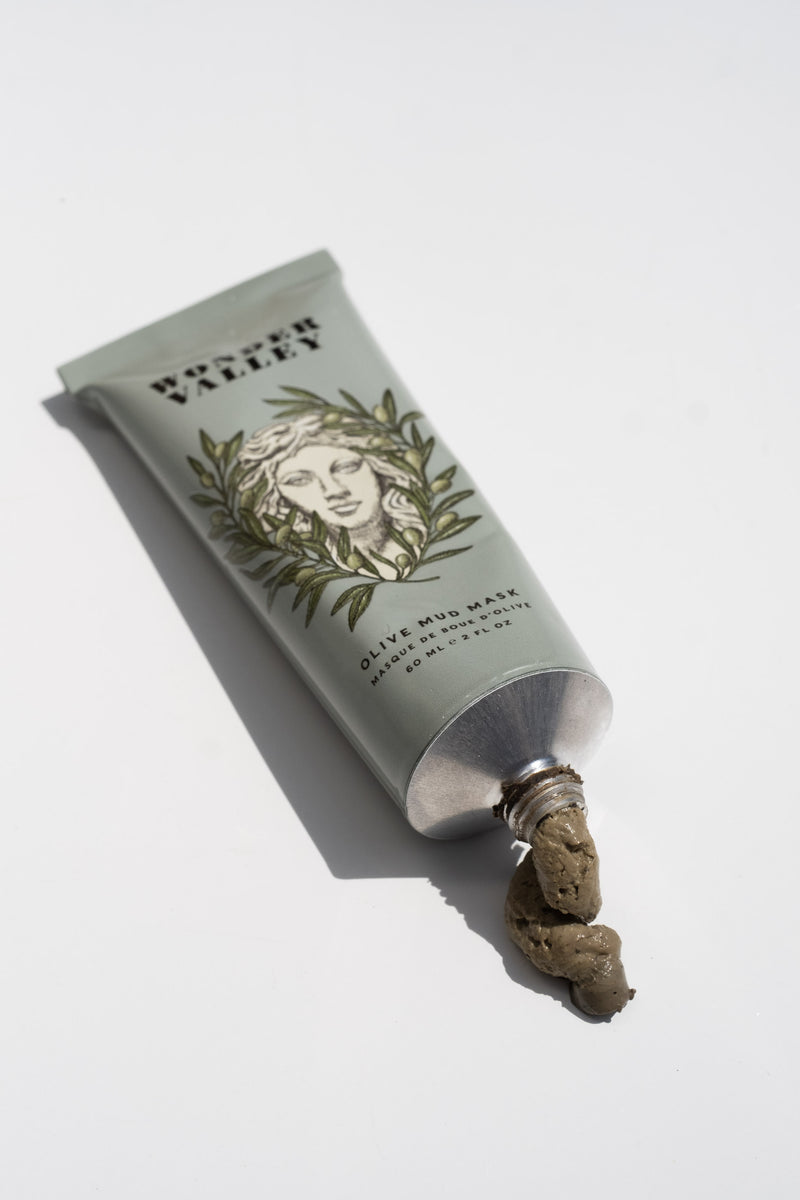 OLIVE MUD MASK