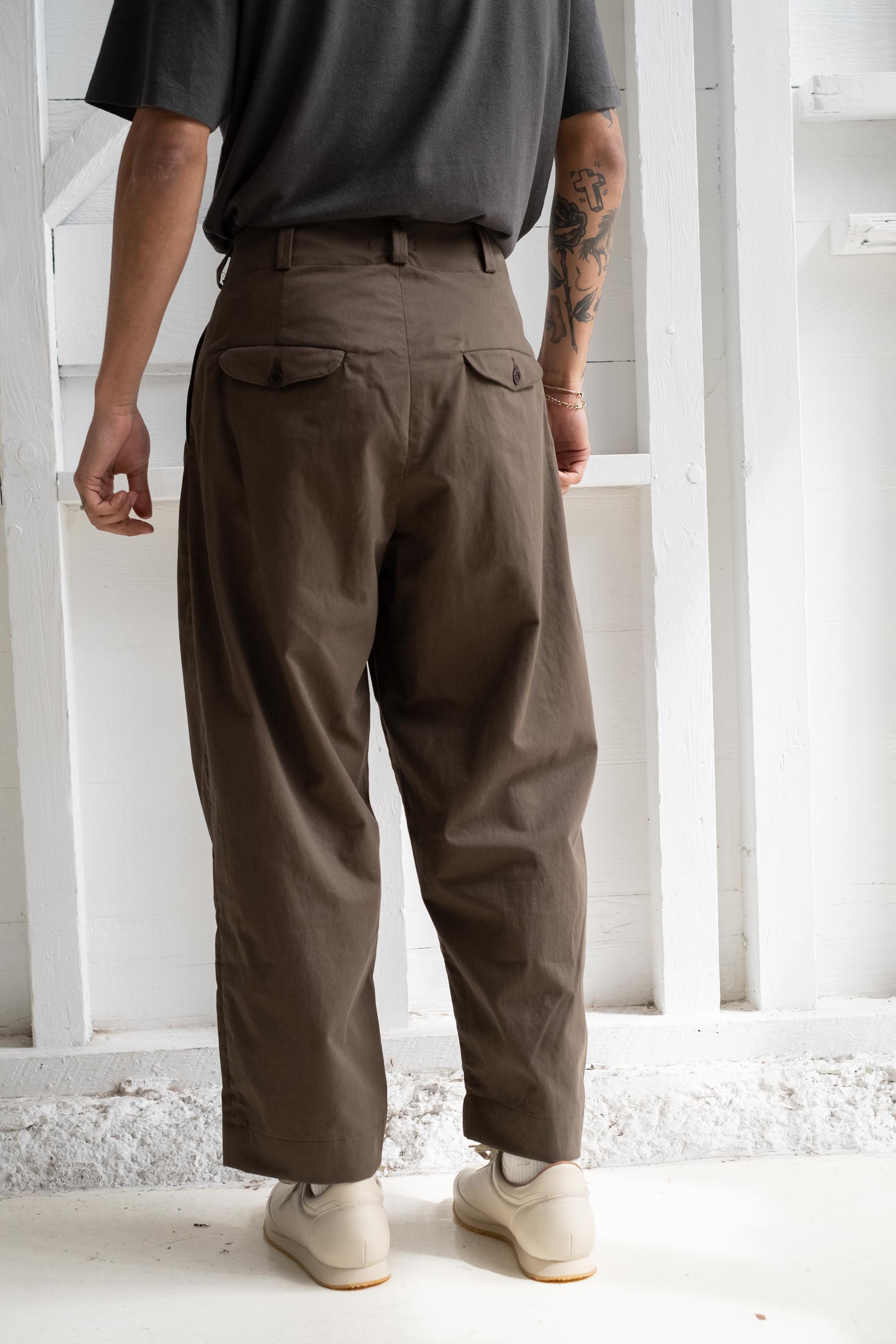 Love Peace Destiny Work Pants - Men's